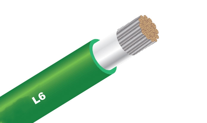 L6 telecom power cable